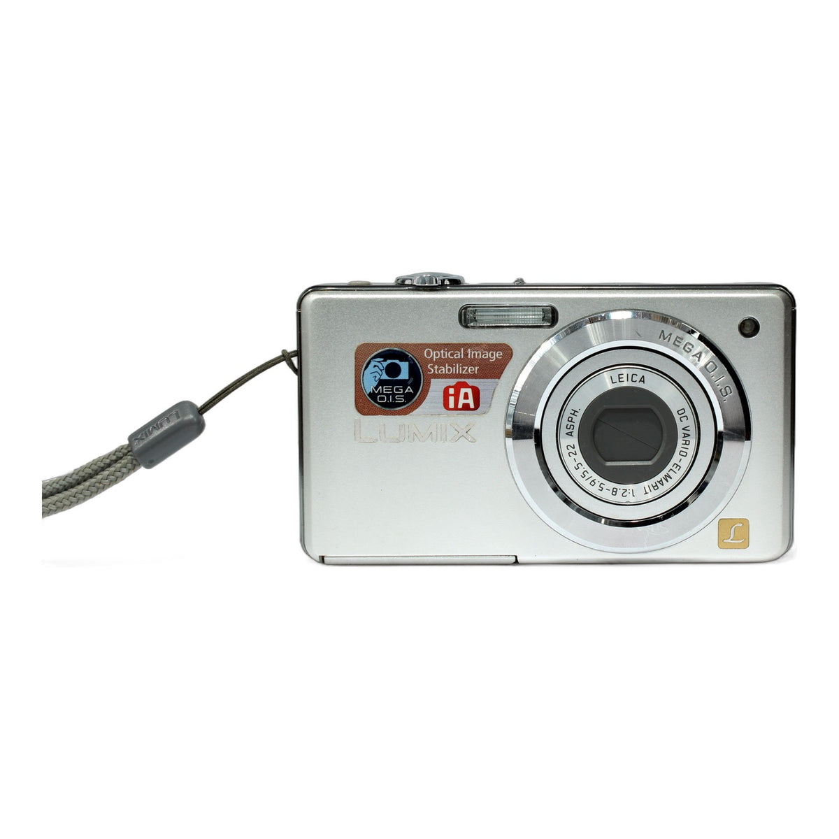Panasonic Lumix DMC-FS6 Digitale Kompaktkamera Compact Camera Digitalkamera