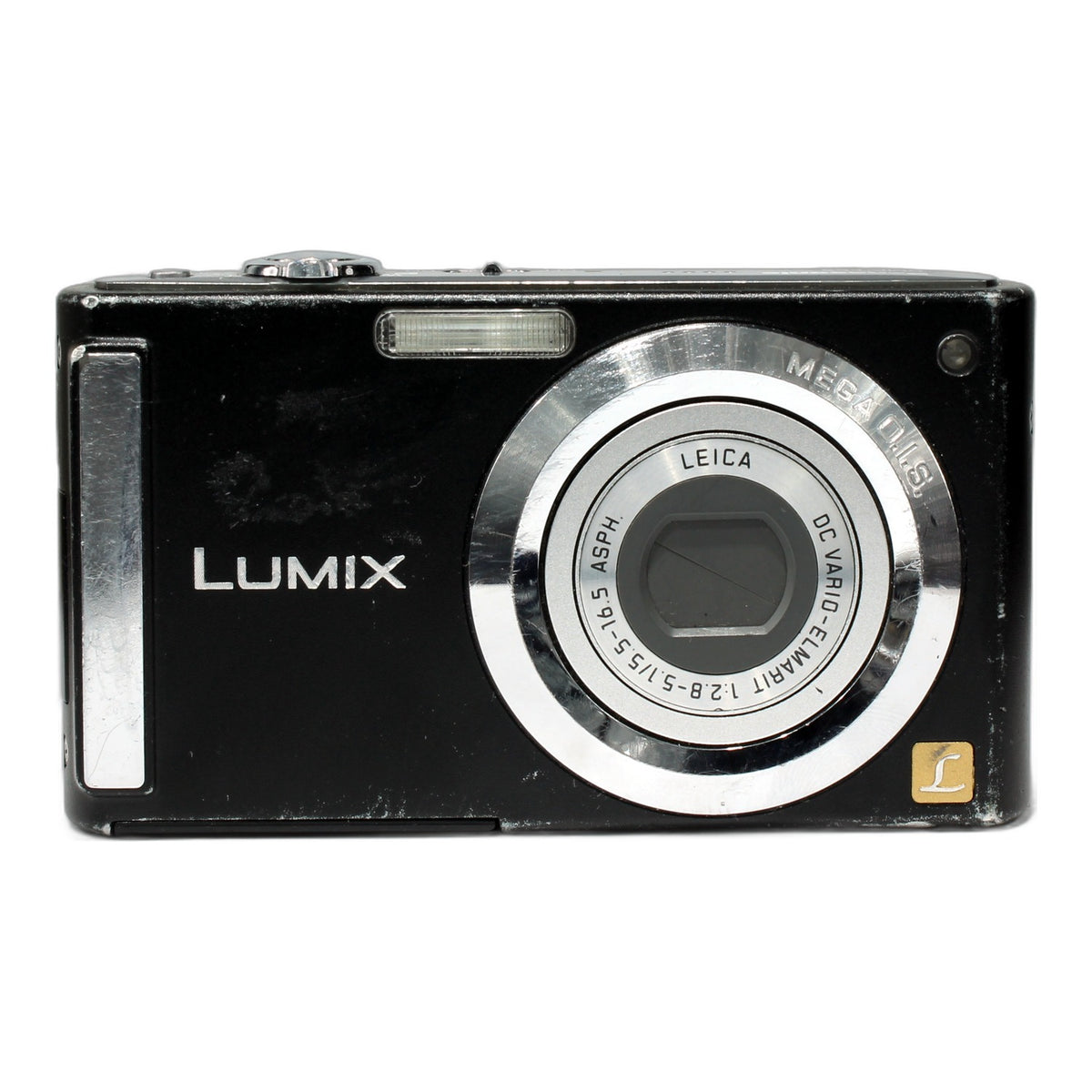 Panasonic DMC-FS3 Digitale Kompaktkamera Compact Camera Digitalkamera