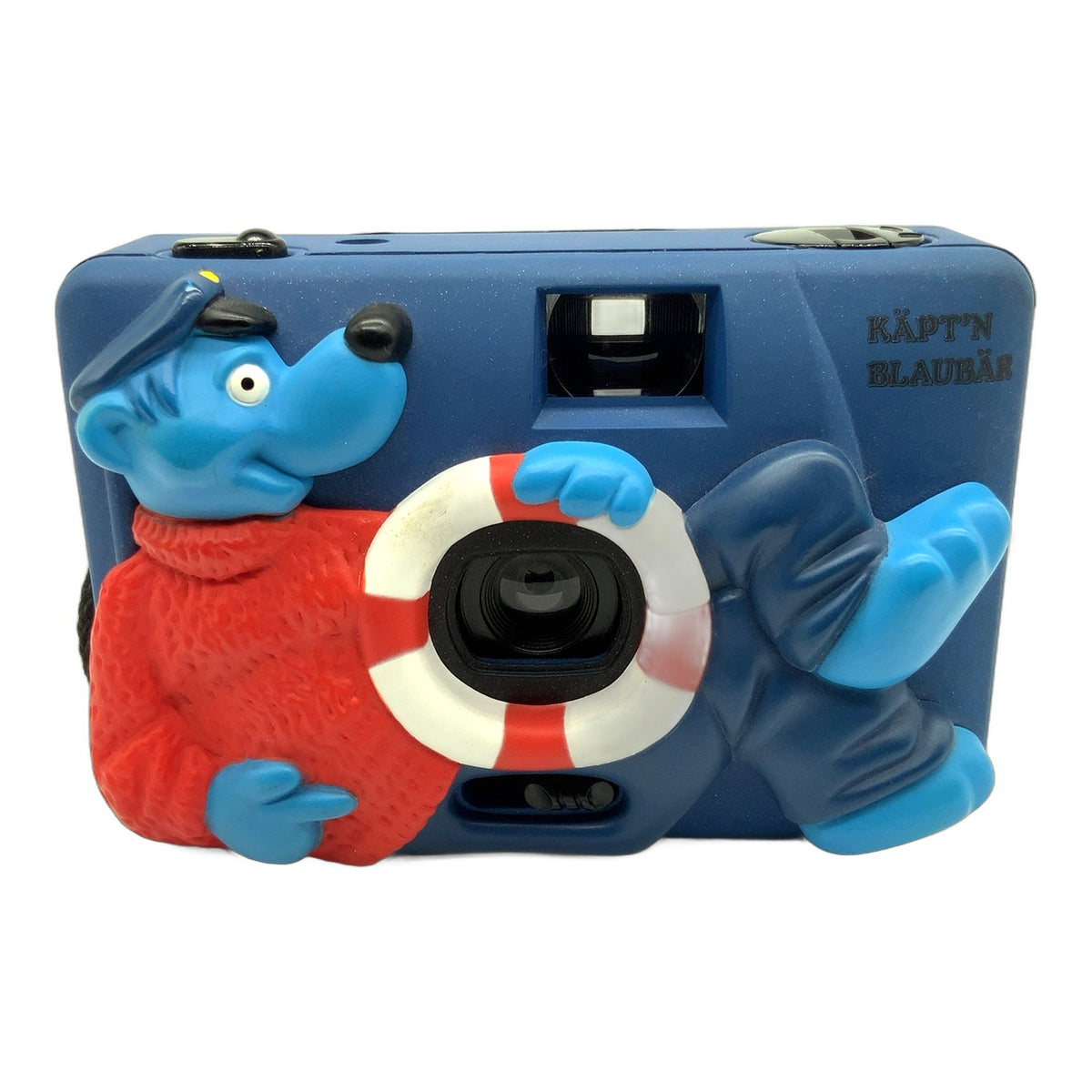Loreo Kärt'n Blaubär Sucherkamera Analogkamera Film Camera Viewfinder Camera