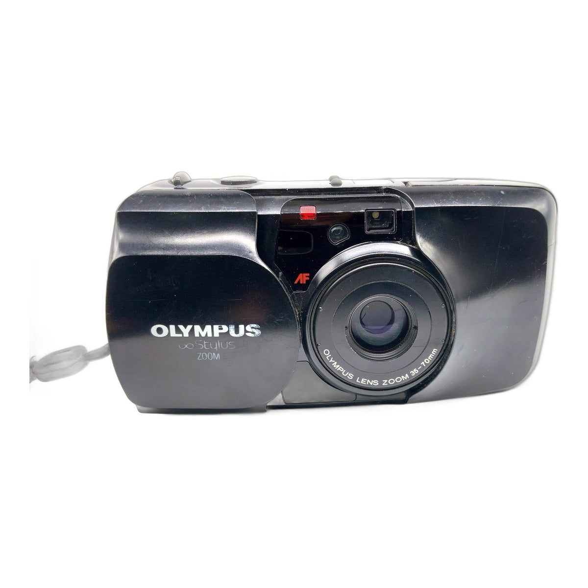 Olympus Stylus Zoom Point&Shoot mit Zoom 35-70mm Compact Camera Kompaktkamera