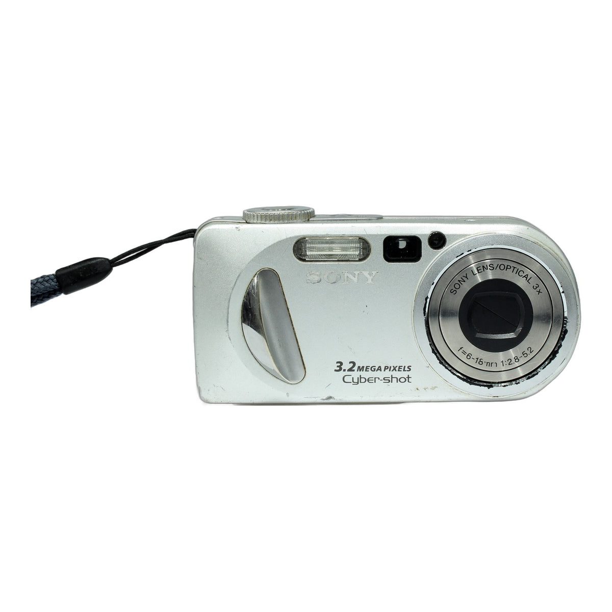 Sony Cyber-Shot DSC-P8 Digitale Kompaktkamera Compact Camera Digitalkamera