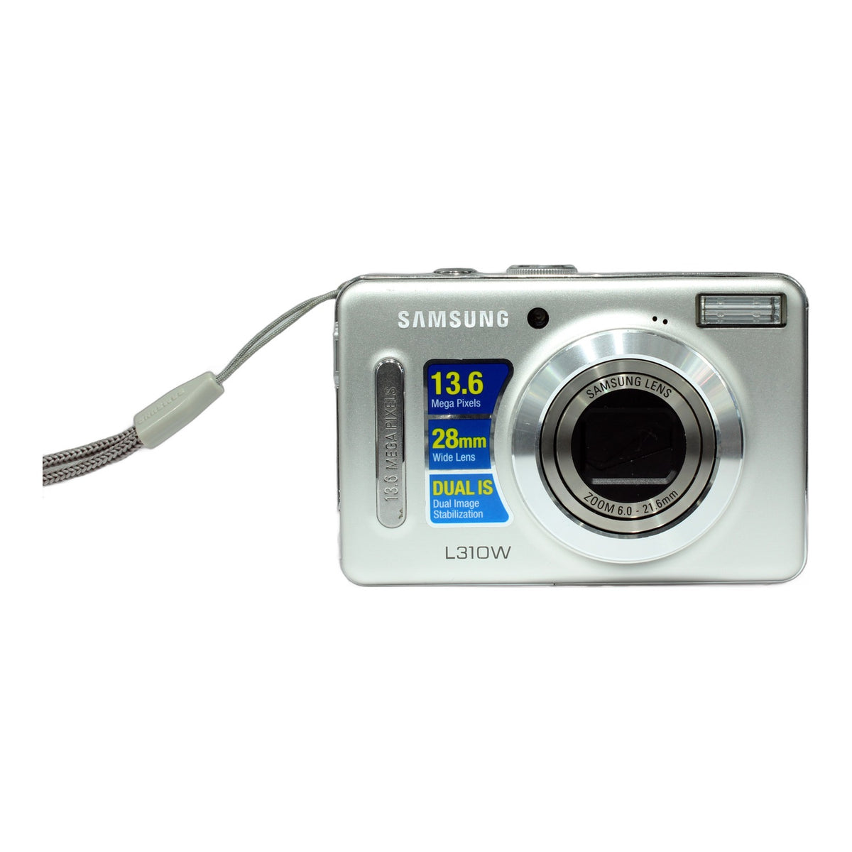 Samsung L310W Digitale Kompaktkamera Digital Camera Compact Camera Digitalkamera