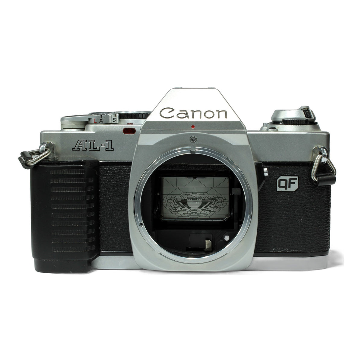 Canon AL-1 QF SLR 35mm Spiegelreflexkamera Analogkamera manuell MF (Canon FD)
