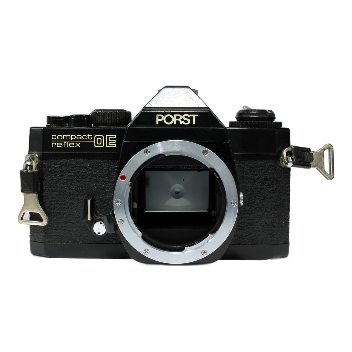 Porst compact reflex OE SLR 35mm Spiegelreflexkamera Analogkamera (Pentax K)