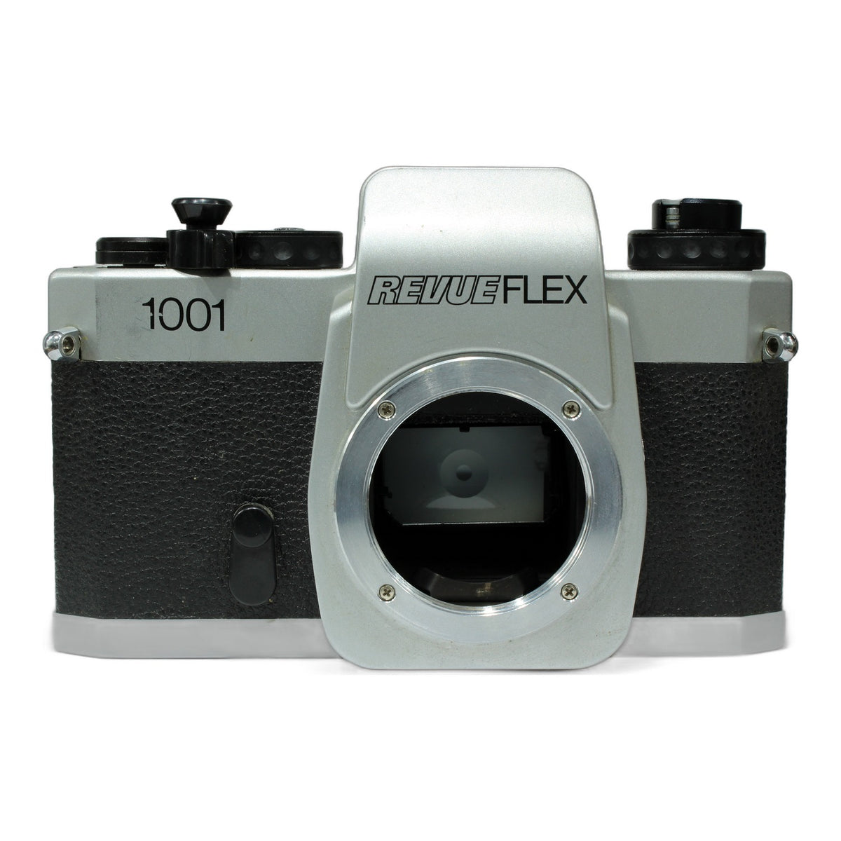 Revueflex 1001 SLR 35mm Spiegelreflexkamera Analogkamera (M42) !Beli Defekt!