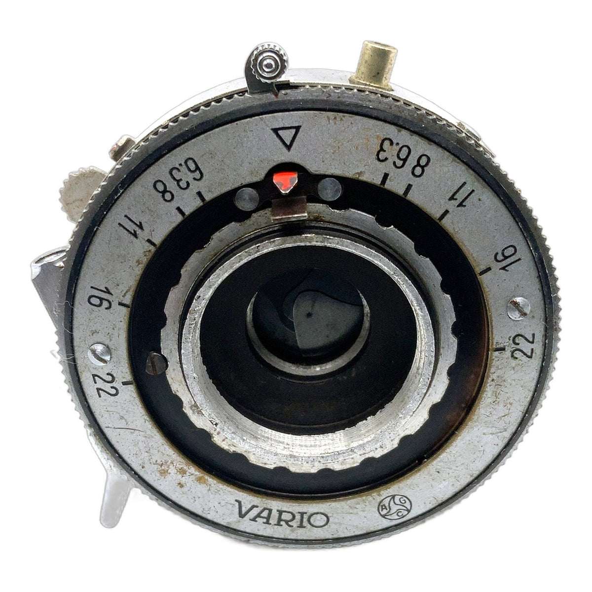 ACG Vario Verschluss Camera Accessory für Objektiv mit 20mm Gewinde