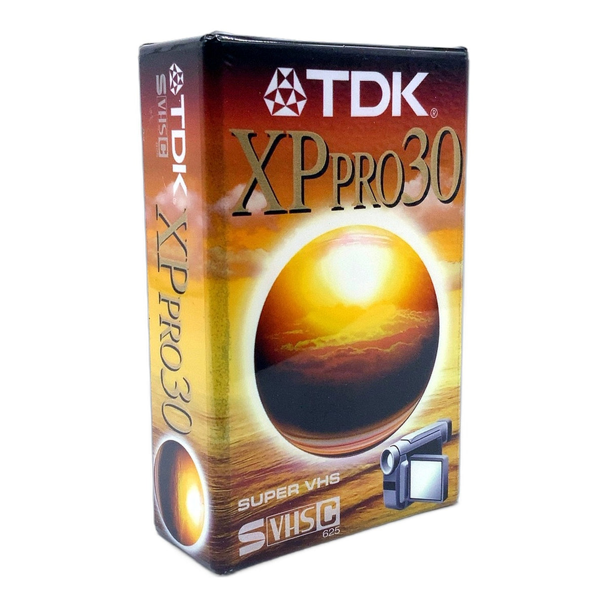 TDK XP PRO 30 Filmkassette VHS-C Film