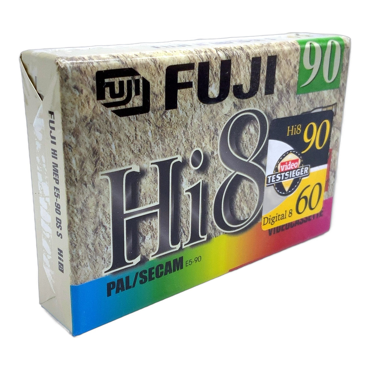 Fuji MEP E5-90 S Filmkassette Hi8 Film Cartridge Filmpatrone