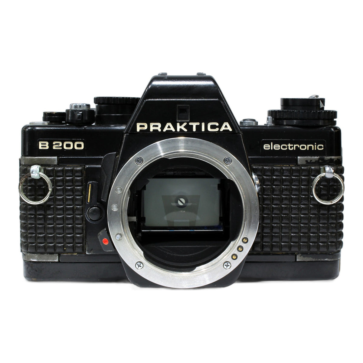 Pentacon Praktica B200 electronic SLR (Praktica B) !Beli Defekt!