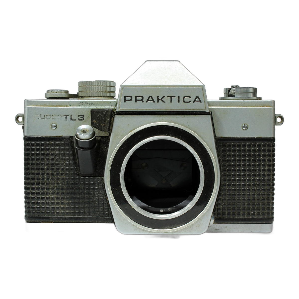 Pentacon Praktica Super TL 3 SLR 35mm SLR analog Body (M42)