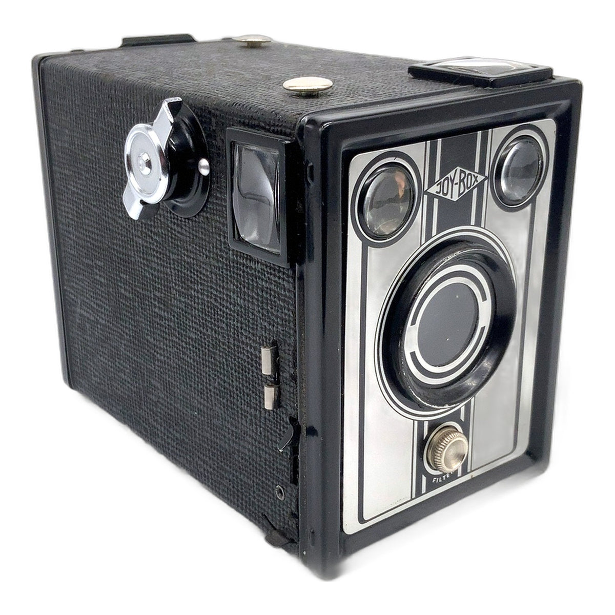 Vrede Joy-Box Boxkamera Analogkamera Box Camera Kastenkamera