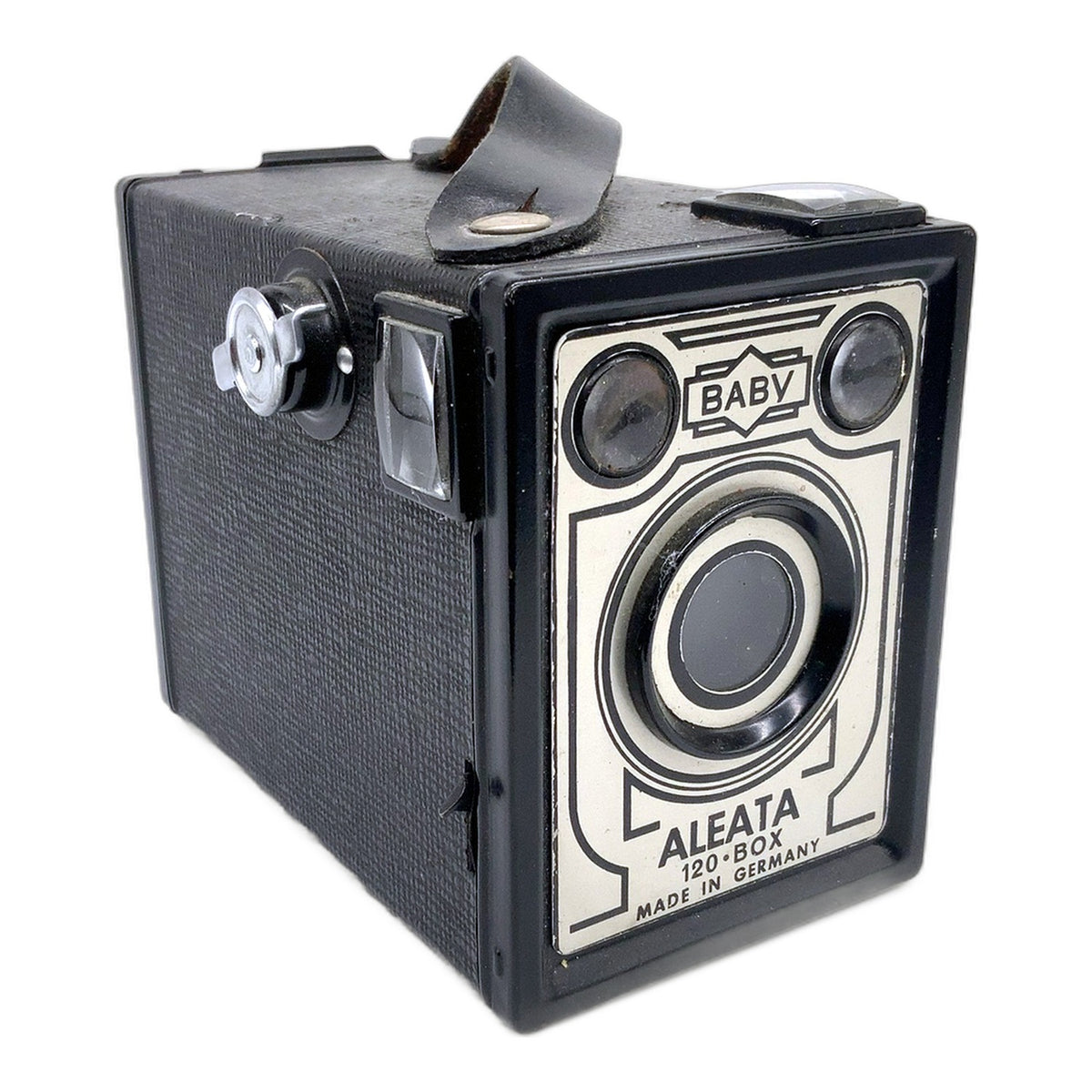 Vredeborch Baby Aleata Boxkamera Analogkamera Box Camera Kastenkamera