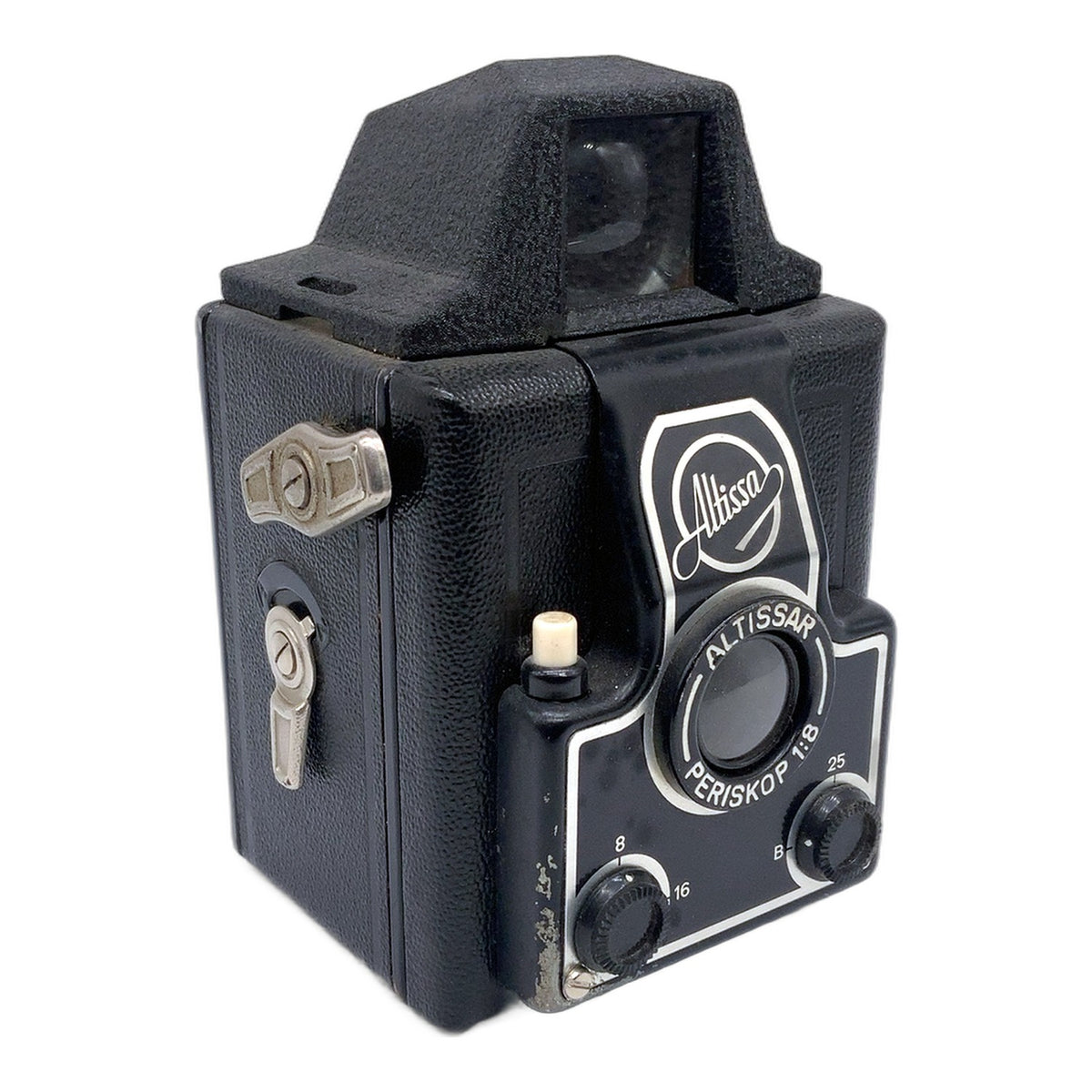 Altissa Periskop 1:8 Boxkamera Analogkamera Box Camera Kastenkamera