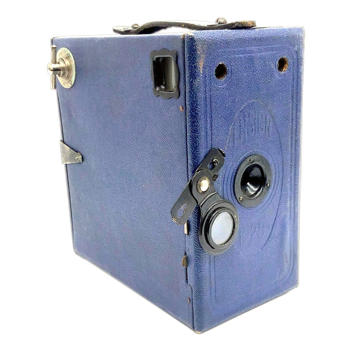 Ensign L29 Boxkamera Analogkamera Box Camera Kastenkamera