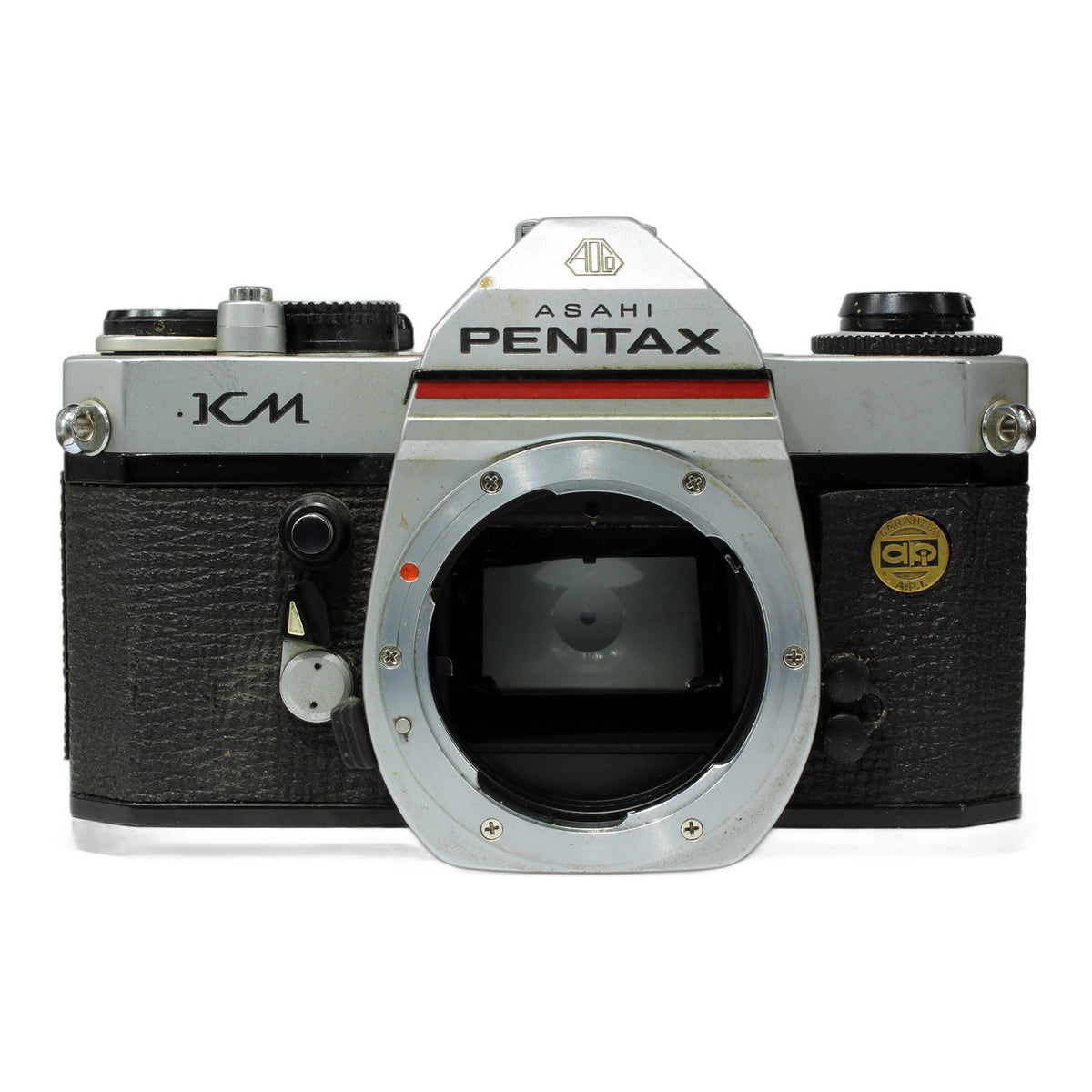 Asahi Pentax KM SLR Spiegelreflexkamera Analogkamera (Pentax K) !Beli Defekt!