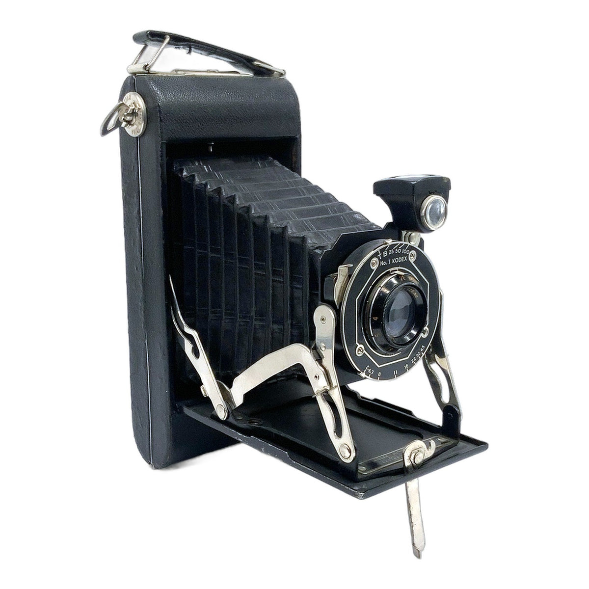 Eastman Kodak Kodak Junior Six-16 Klappkamera Anastigmat 126mm 1:6.3 No.1 Kodex