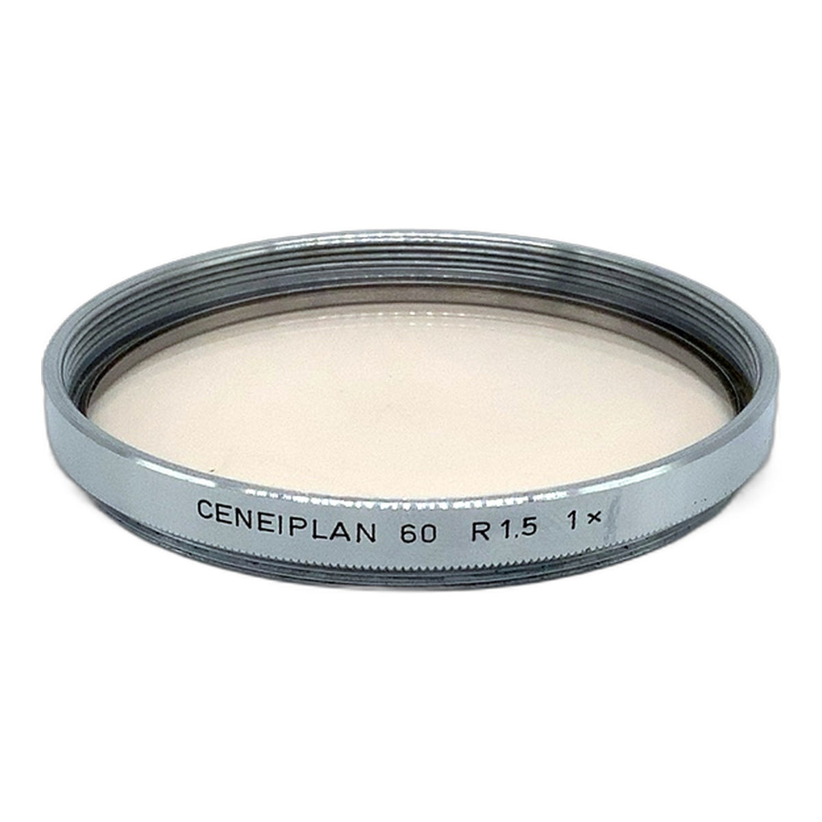 Ceneiplan Korrekturfilter R1,5 1x in Chrom Filter 60mm Kreisförmig