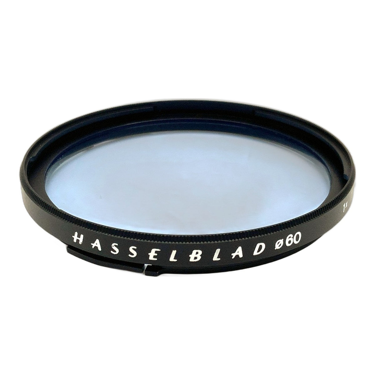 Hasselblad Farbfilter hellblau/light blue 1x CB3 0 (82B) Multicoated Filter 60mm