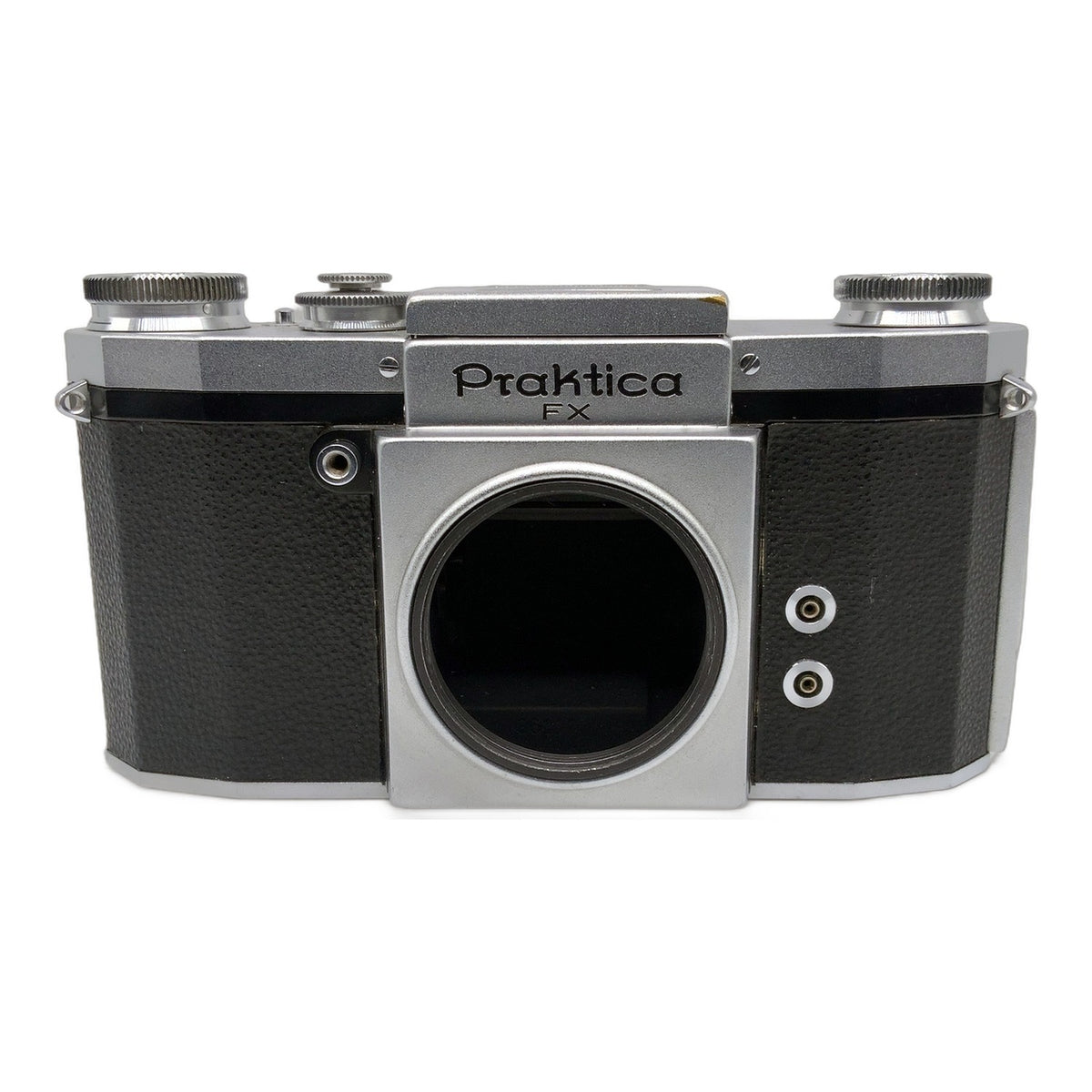 KW Praktica FX SLR 35mm Spiegelreflexkamera Analogkamera manuell MF (M42)