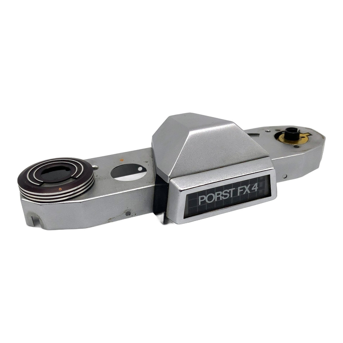 Porst Oberschale für FX 4 Camera Accessory Kamerazubehör mit Prisma