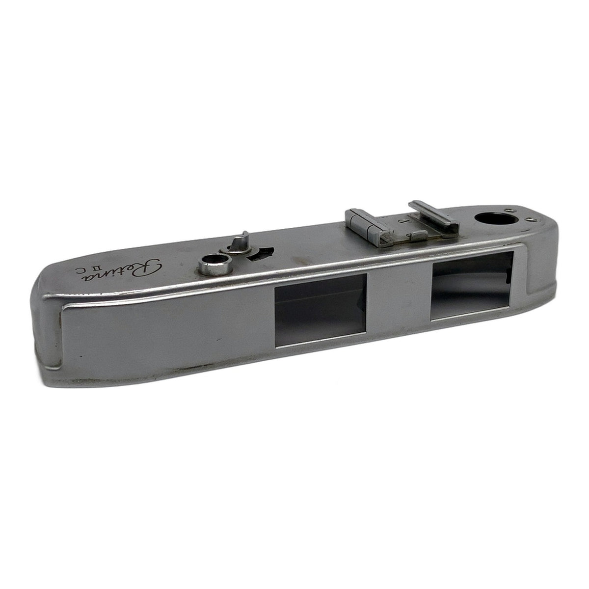 Kodak Oberschale für Retina II C Camera Accessory Kamerazubehör Akzeptabel!