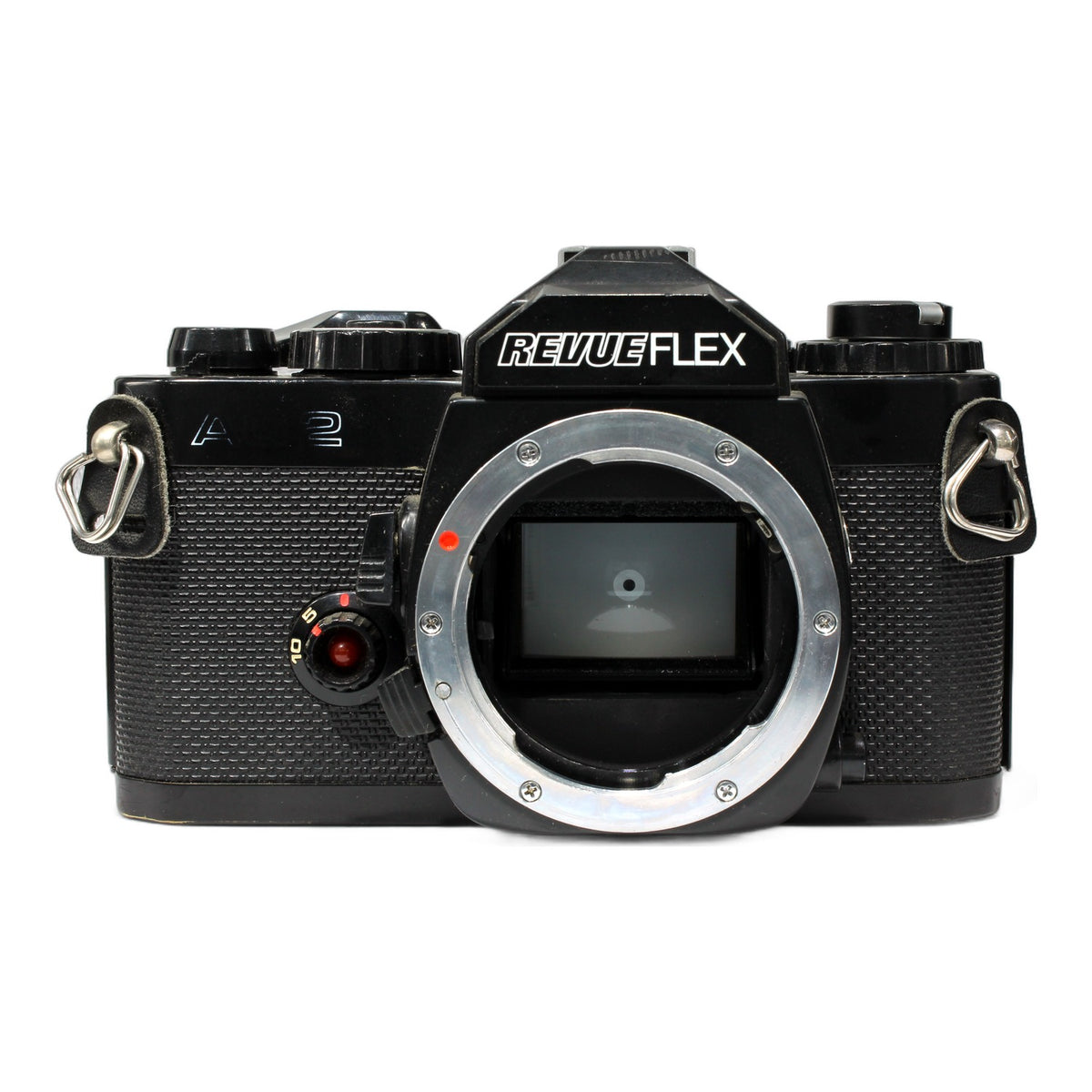 Revueflex AC 2 SLR Spiegelreflexkamera Analogkamera (Pentax K) !Beli Defekt!