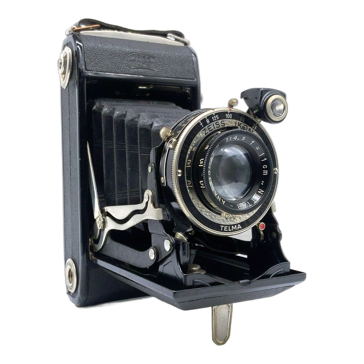 Zeiss Ikon Nettar 515/2 Klappkamera mit Nettar Anastigmat 11cm 1:4.5 Telma