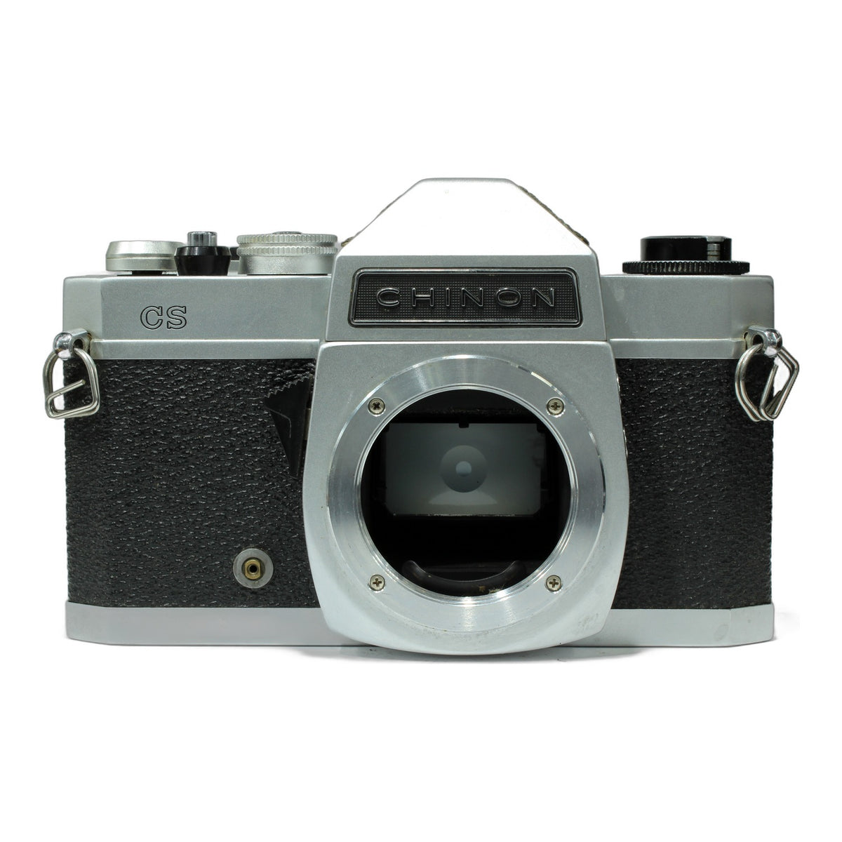 Chinon CS SLR 35mm Spiegelreflexkamera analog Body Gehäuse (M42)