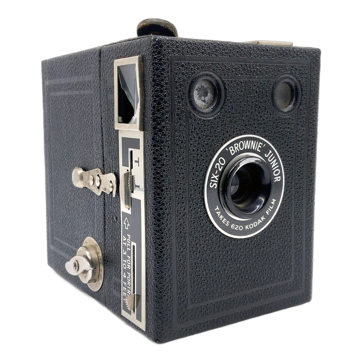 Kodak Six-20 Brownie Junior Boxkamera Analogkamera Box Camera Kastenkamera
