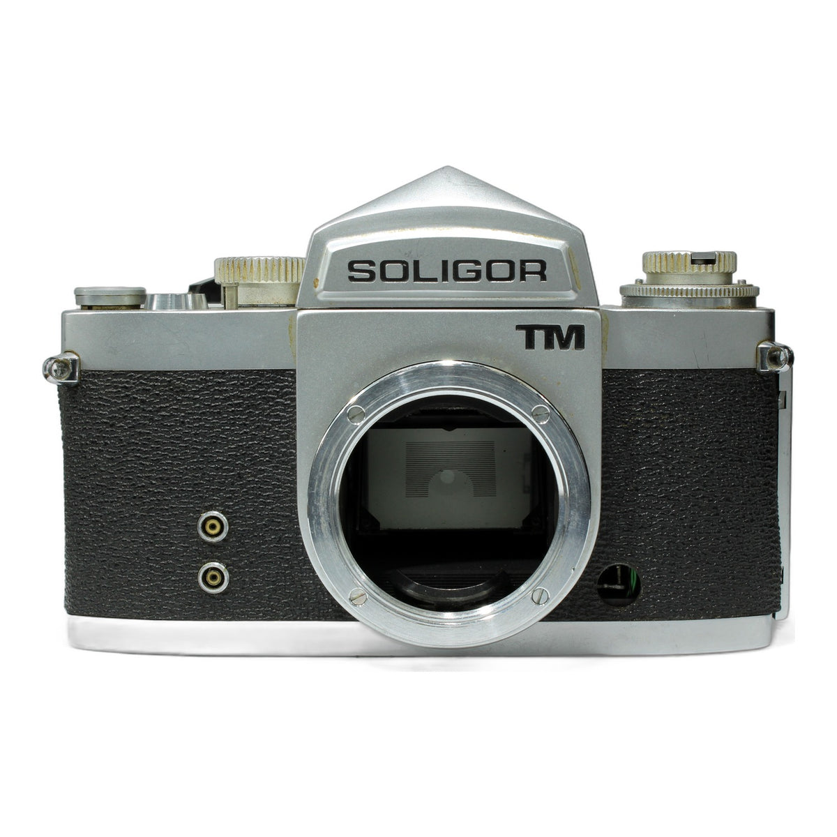 Soligor TM SLR 35mm Spiegelreflexkamera Analogkamera manuell MF (M42)