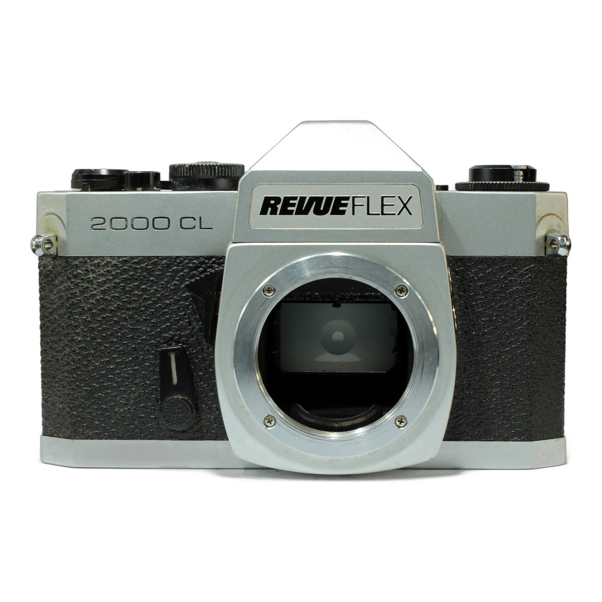 Revueflex Revueflex 2000 CL SLR 35mm Spiegelreflexkamera Analogkamera (M42)
