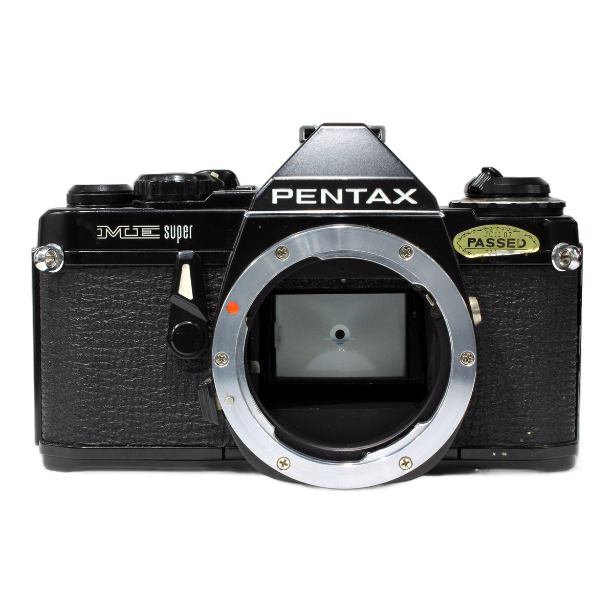 Pentax ME Super SLR 35mm Spiegelreflexkamera Analogkamera manuell MF (Pentax K)