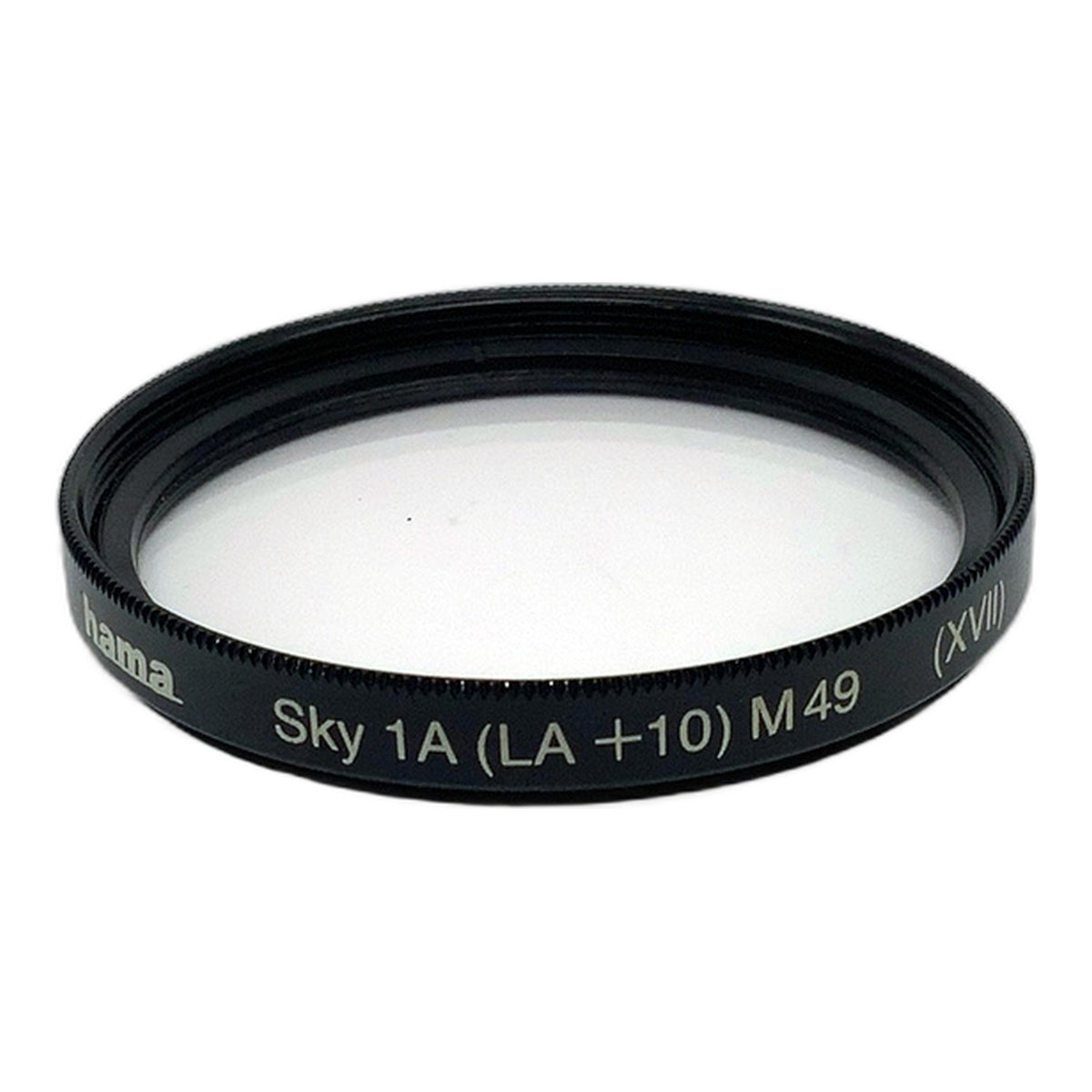 Hama Skylight Sky 1A (LA+10) M49 (XVII) Filter 49mm Kreisförmig Objektivfilter