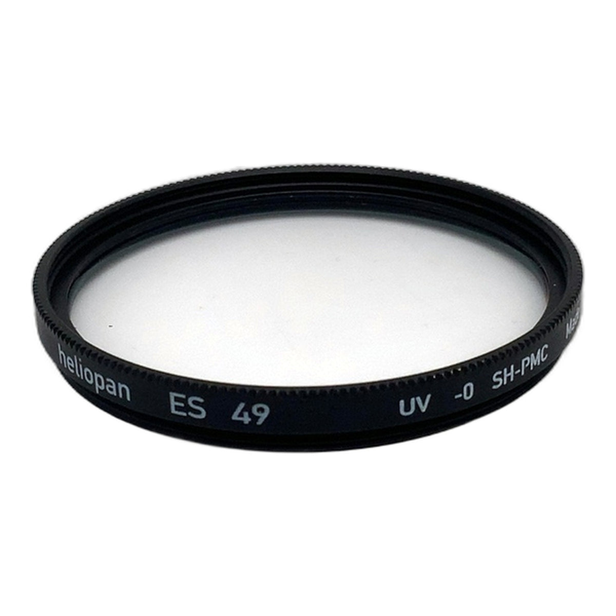 Heliopan UV ES 49 UV -0 SH-PMC Filter 49mm Kreisförmig Objektivfilter