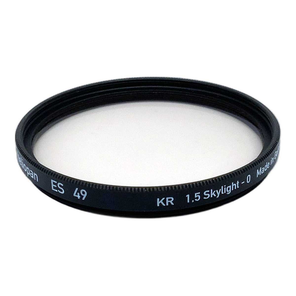 Heliopan Skylight ES49 KR 1.5 Sky -0 Filter 49mm Kreisförmig Objektivfilter