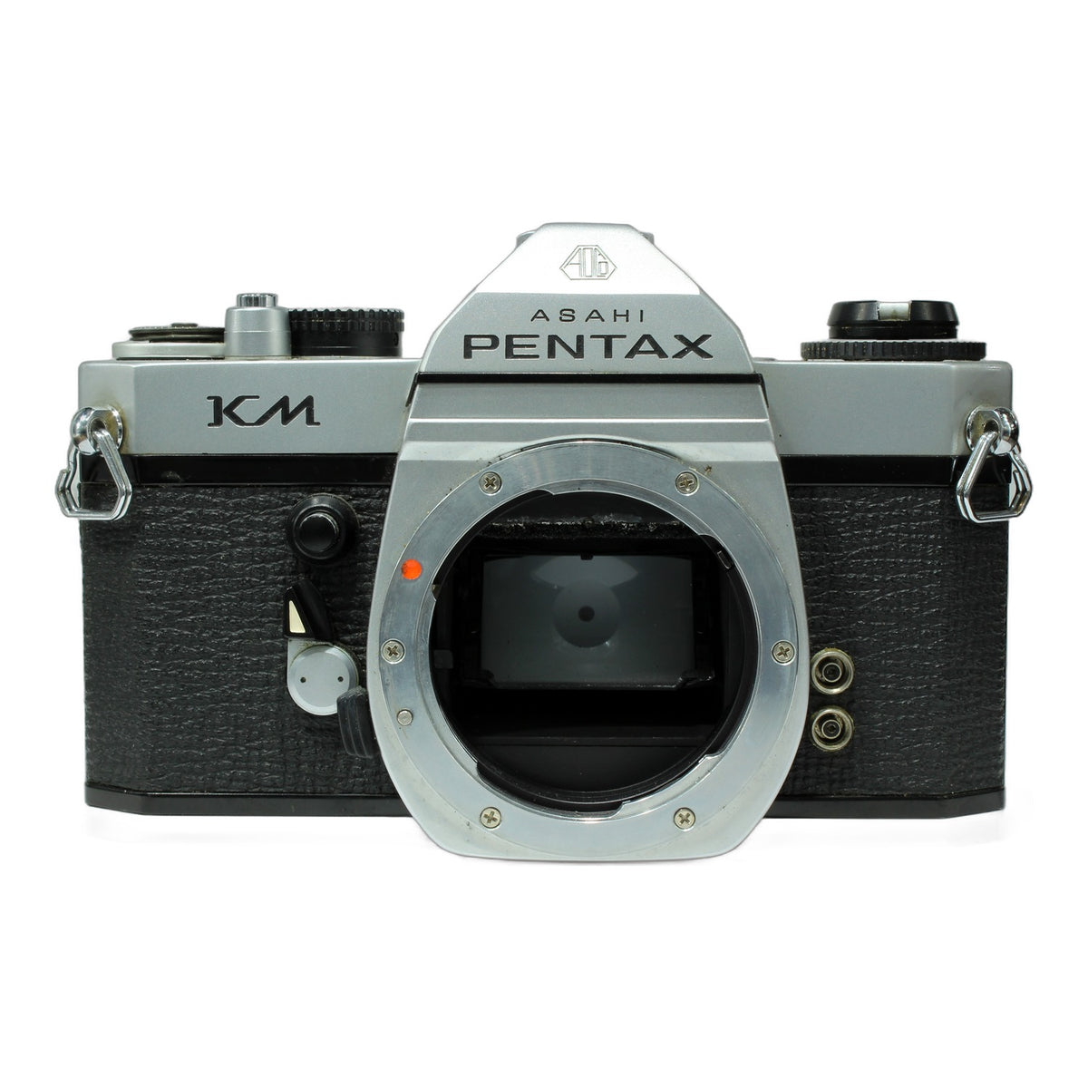 Asahi Pentax KM SLR 35mm Spiegelreflexkamera Analogkamera manuell MF (Pentax K)