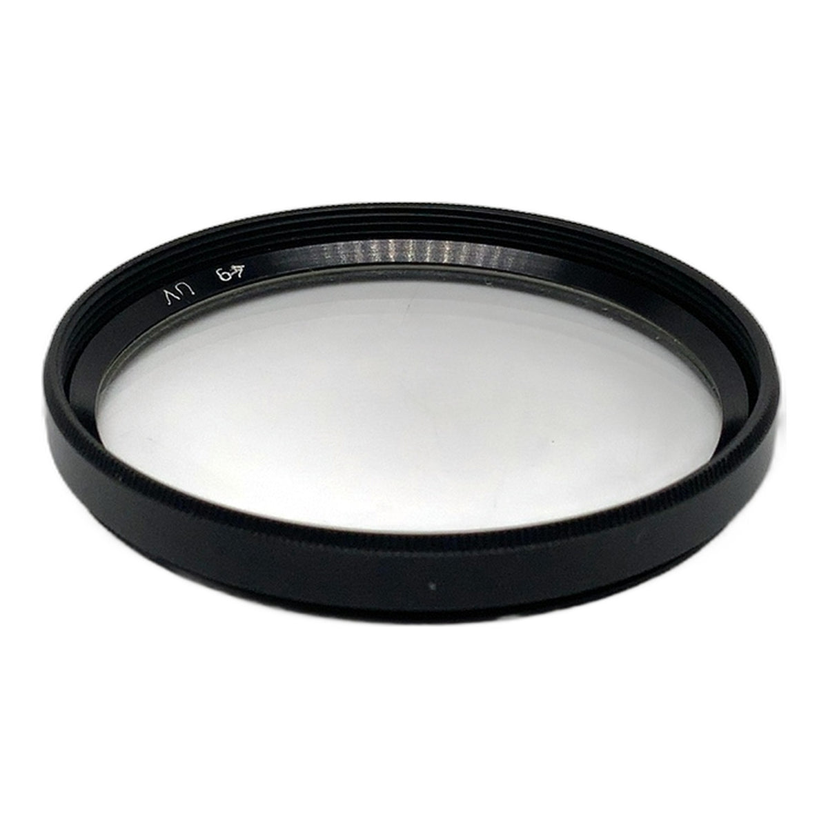 UV Filter 49mm Kreisförmig Foto Filter Lens Filter Kamerafilter Objektivfilter
