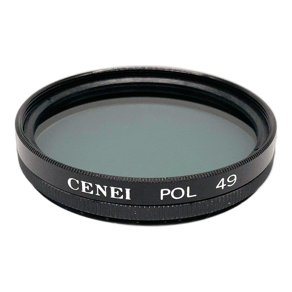 Cenei Polfilter POL Filter 49mm Kreisförmig Kamerafilter Objektivfilter