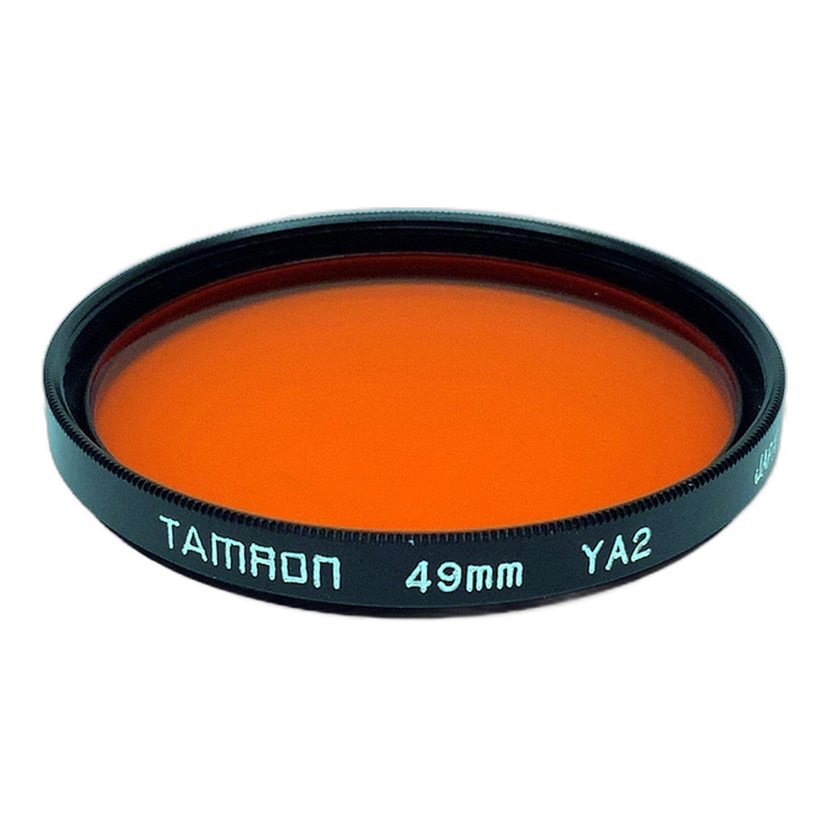 Tamron Farbfilter Orange YA2 Filter 49mm Kreisförmig Kamerafilter Objektivfilter