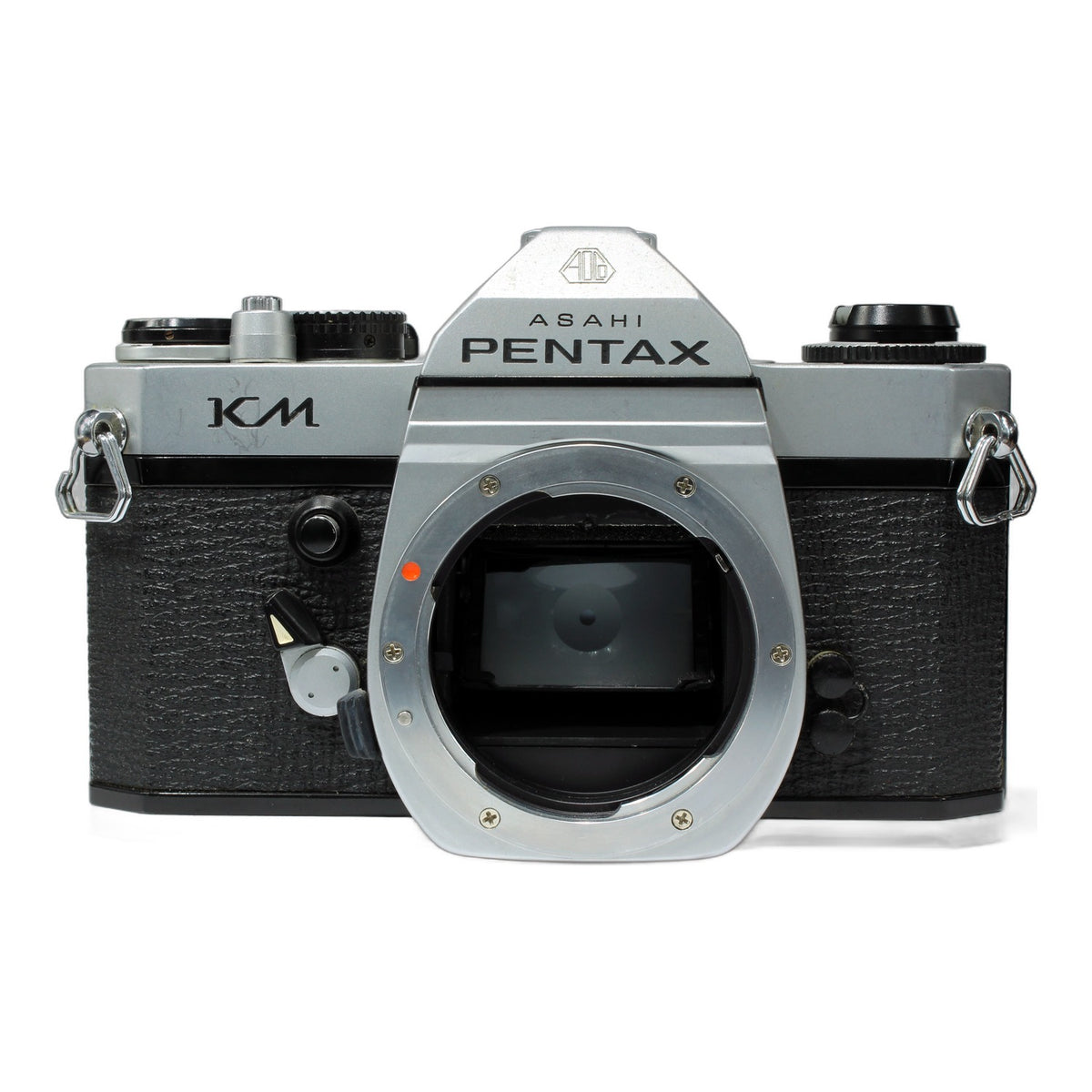 Asahi Pentax KM SLR Spiegelreflexkamera Analogkamera (Pentax K) !Beli Defekt!