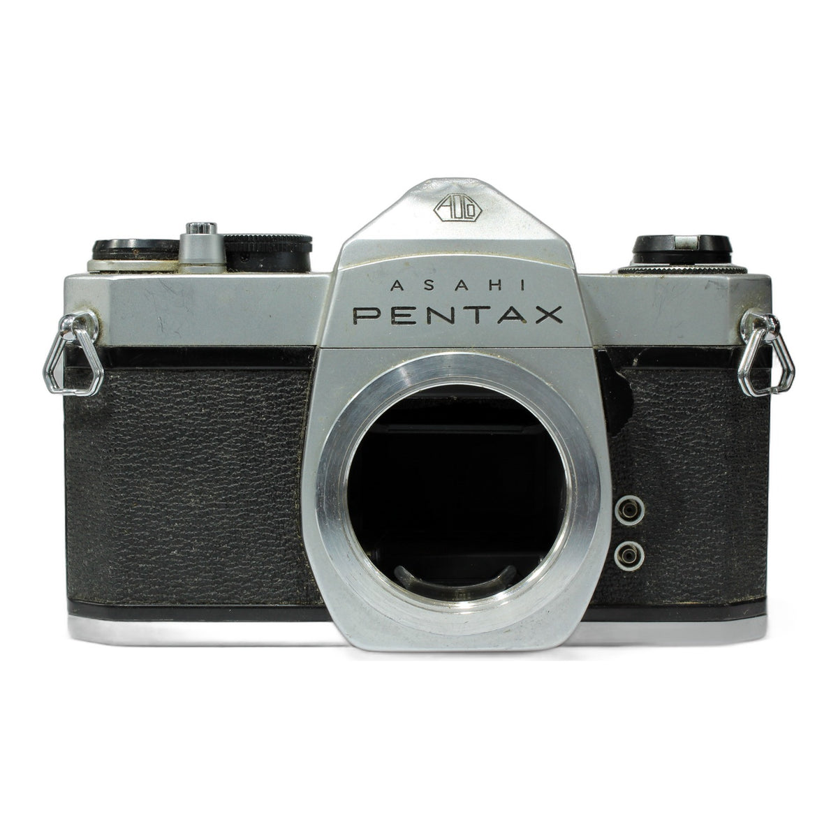 Asahi Pentax SP 1000 SLR 35mm Spiegelreflexkamera Analogkamera manuell MF (M42)
