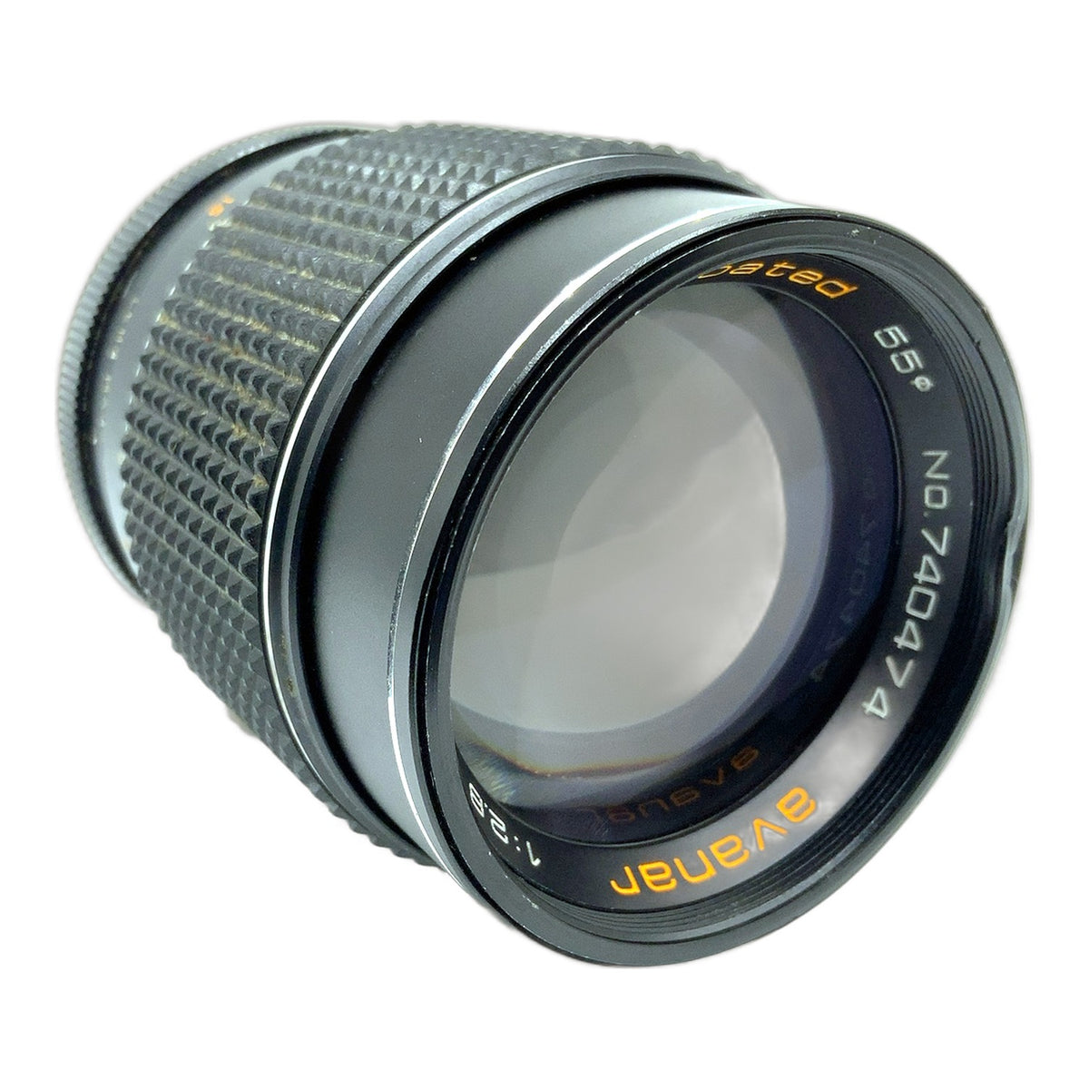 Avanar Dyna Coated 135mm 1:2.8 Objektiv manuell Festbrennweite (M42)