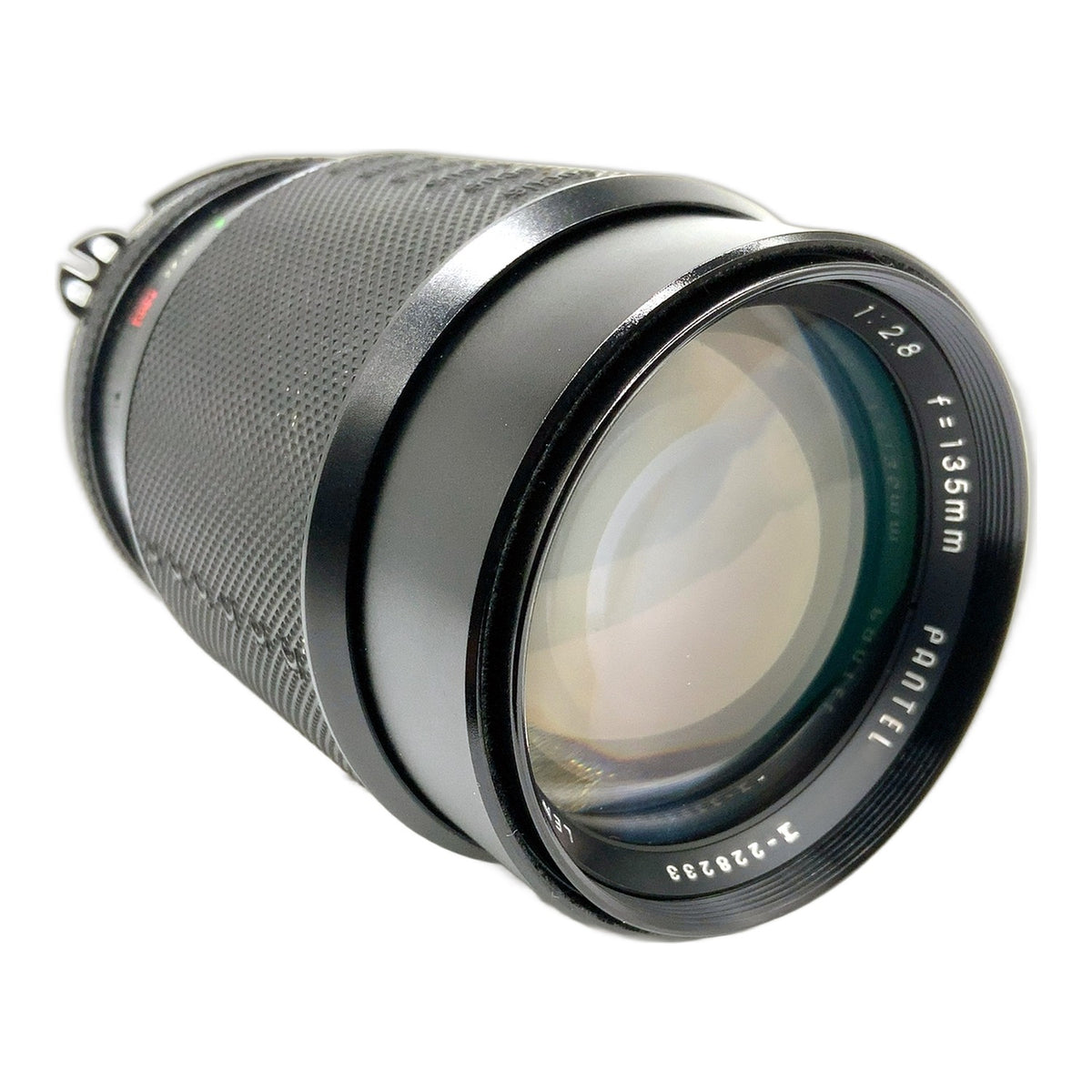 Sigma Pantel 135mm 1:2.8 Objektiv Manual Focus manuell Festbrennweite (Pentax K)