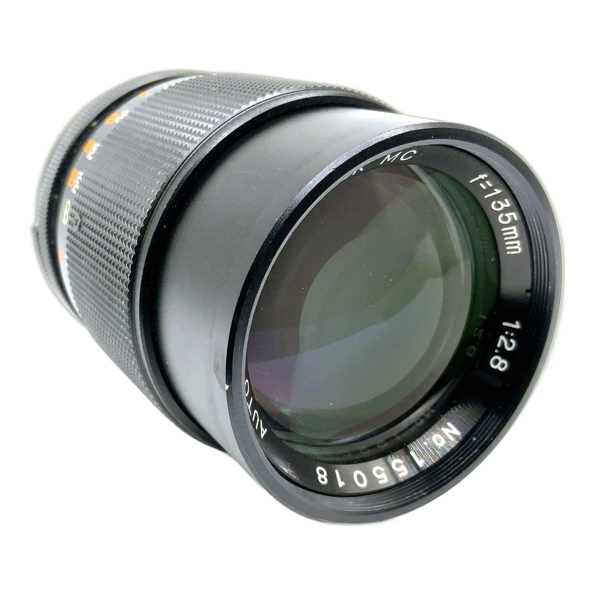 Weltblick Auto MC 135mm 1:2.8 Objektiv Manual Focus manuell Festbrennweite (M42)