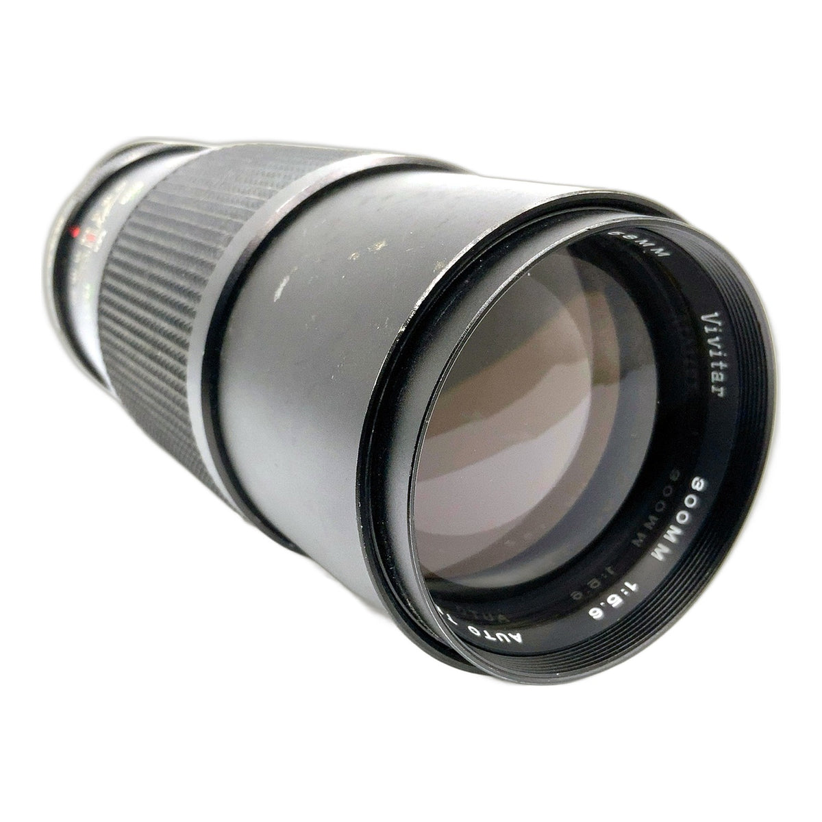 Vivitar Auto Telephoto 300mm 1:5.6 Objektiv manuell Festbrennweite (M42)