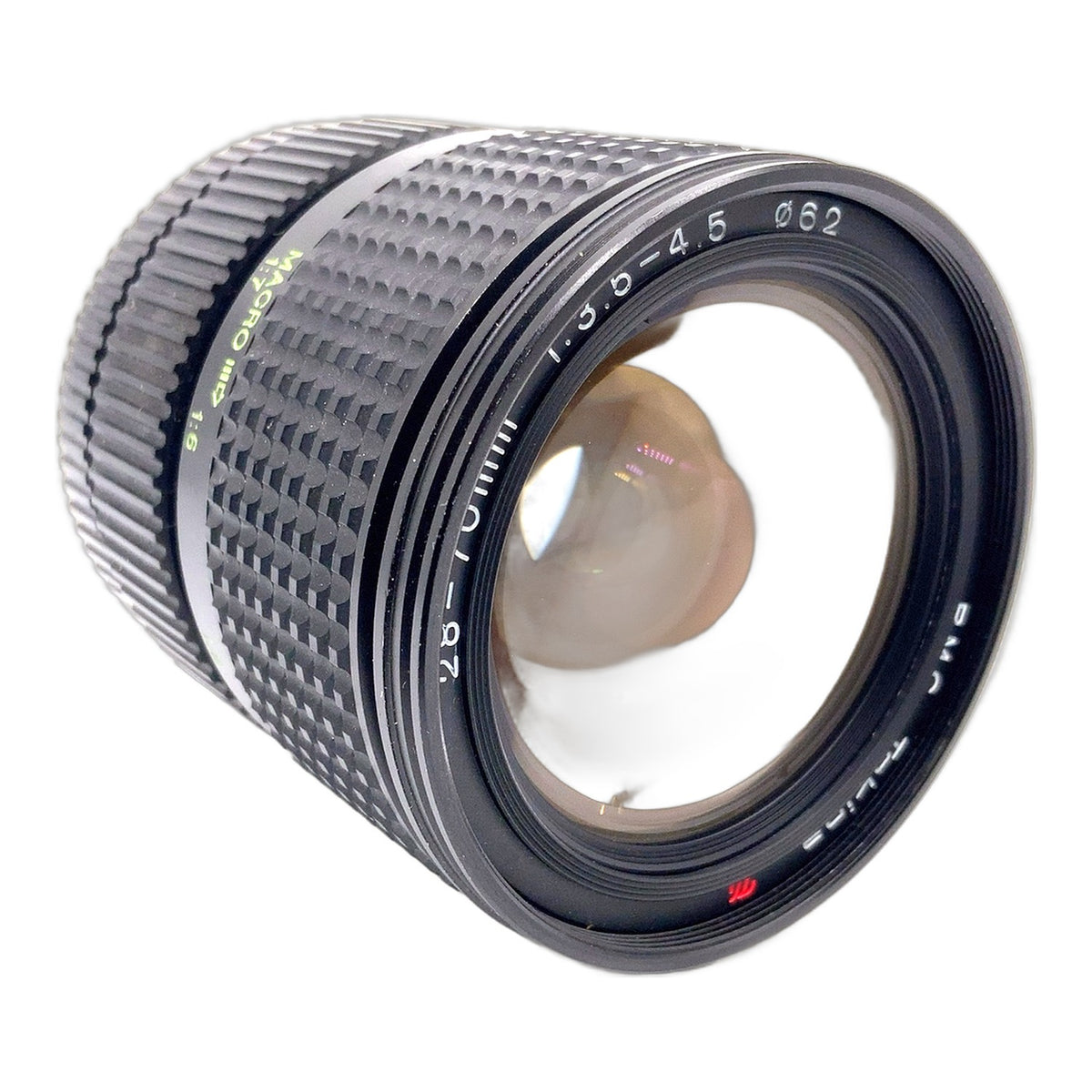 Tokina RMC II 28-70mm 1:3.5-4.5 Objektiv Zoomobjektiv (Pentax K) Text lesen!