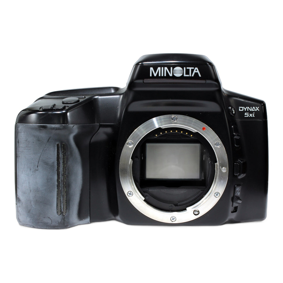 Minolta Dynax 5xi SLR Spiegelreflexkamera Analogkamera Autofokus (Minolta AF)