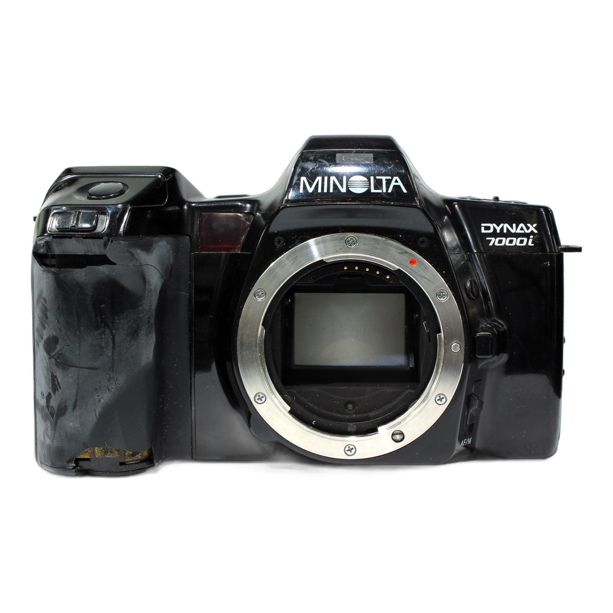 Minolta Dynax 7000i SLR ohne Rückwand Spiegelreflexkamera (Minolta AF/Sony A)