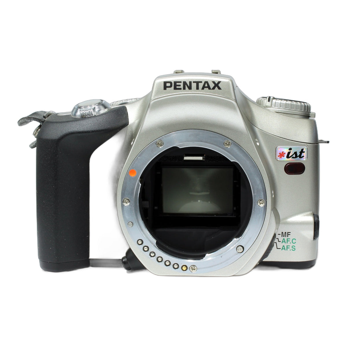 Pentax *ist SLR 35mm Spiegelreflexkamera Analogkamera Autofokus AF (Pentax K-AF)