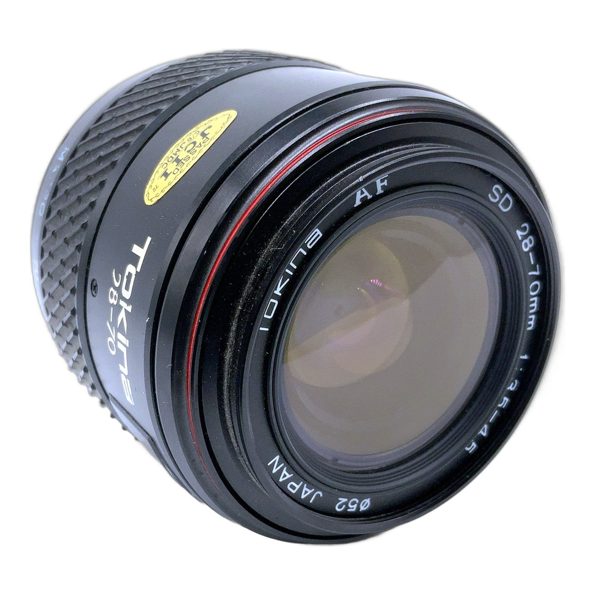 Tokina SD Macro AF 28-70mm 1:3.5-4.5 Objektiv Zoomobjektiv (Minolta AF/Sony A)